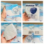 Khẩu trang UASEN 95 hộp 10 cái