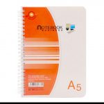 Sổ lò xo Hải Tiến A5 200 trang